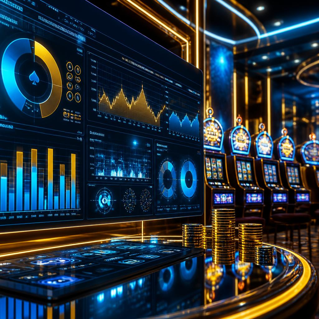 Statistik Game Slot: Cara Memahami Data dengan Lebih Baik