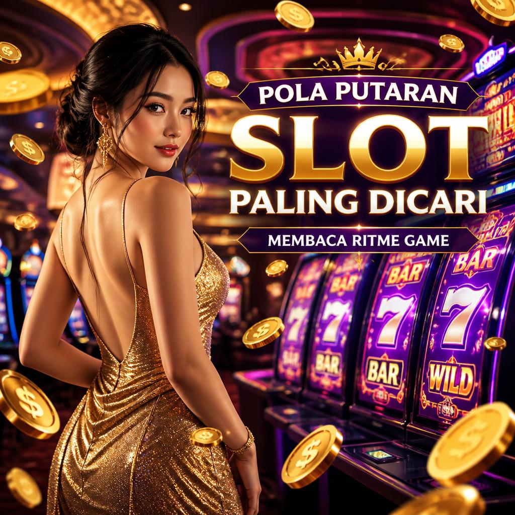 Pola Putaran Slot Paling Dicari untuk Membaca Ritme Game