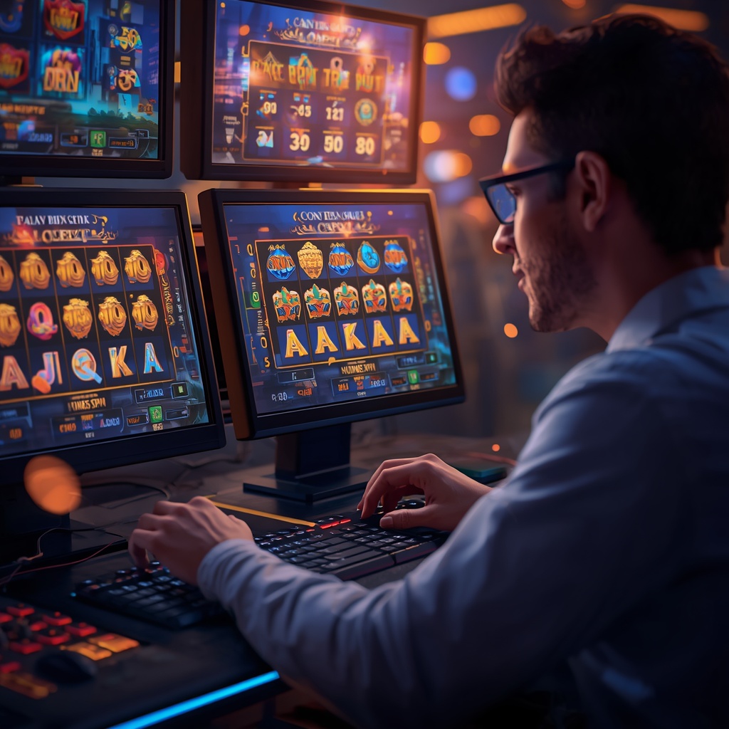 Pola Spin Bonus Hunt Terbaru: Strategi Memburu Fitur Besar